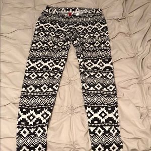 Aztec Leggings